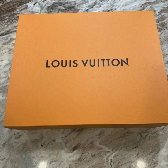 Louis Vuitton Black Tote with Silver Accents - Picture 3 of 15